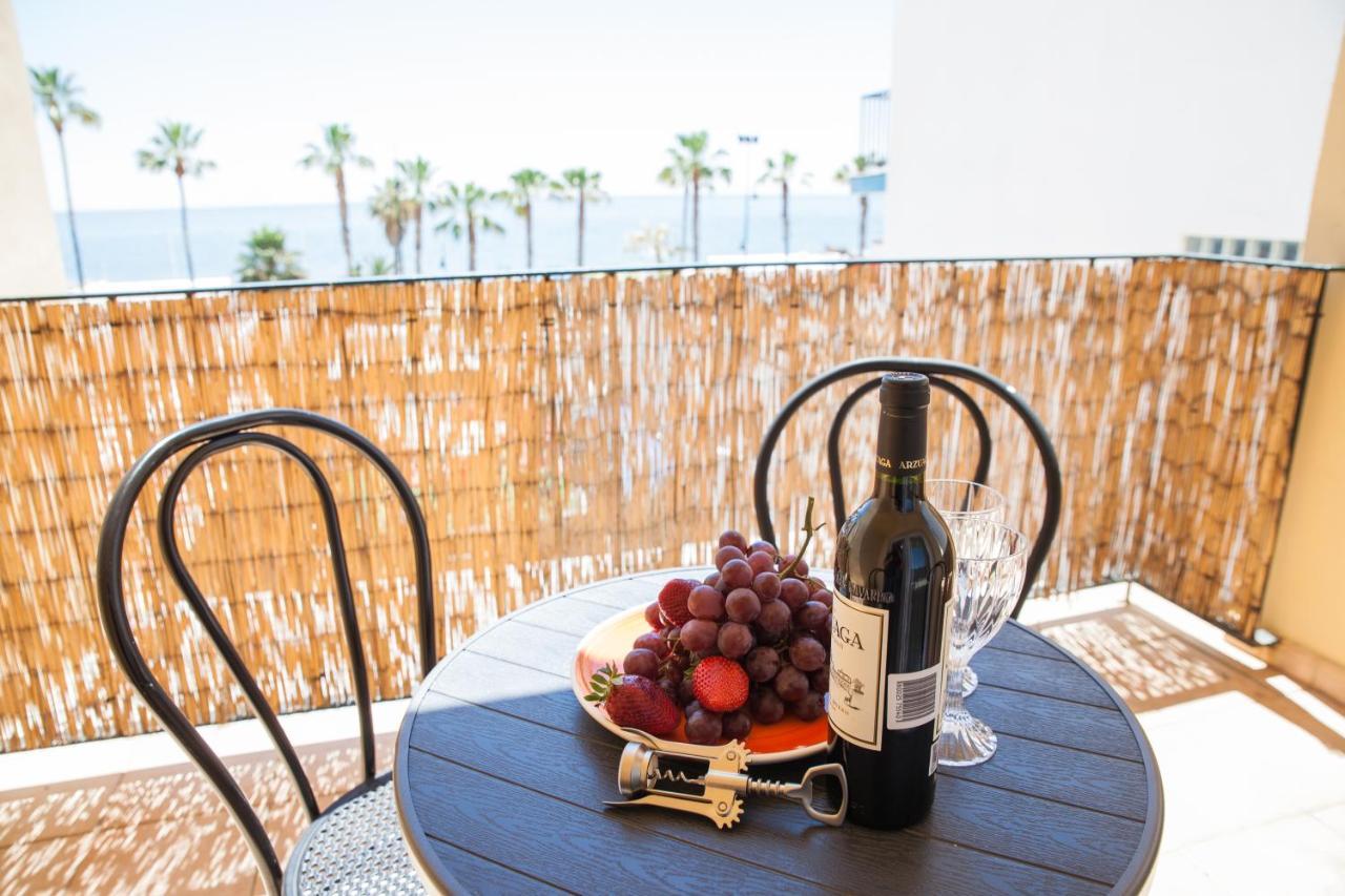 Spacious 200 Sq.m. Penthouse With Sea View Terraces Apartment Torremolinos